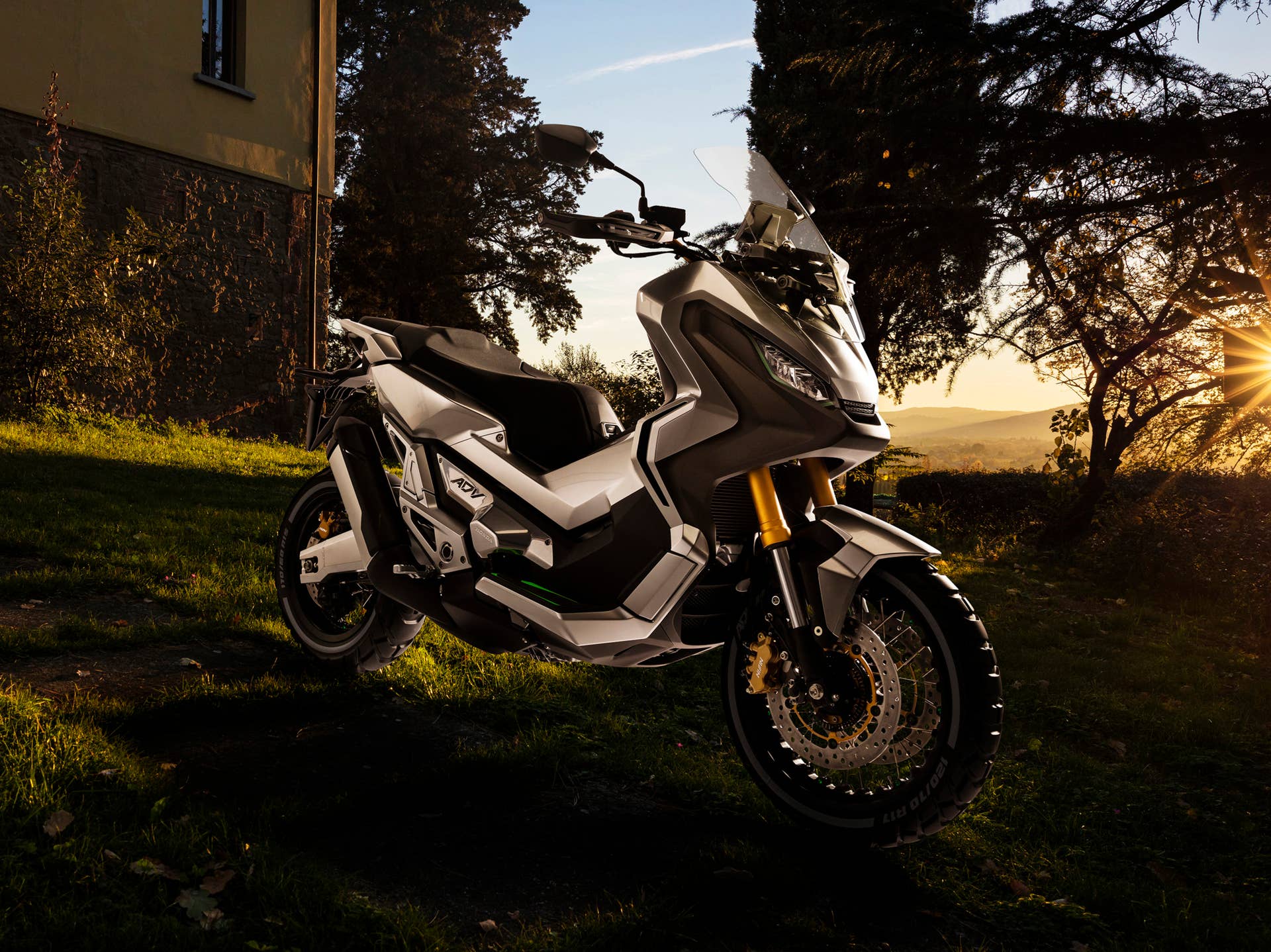 Honda City Adventure Concept
