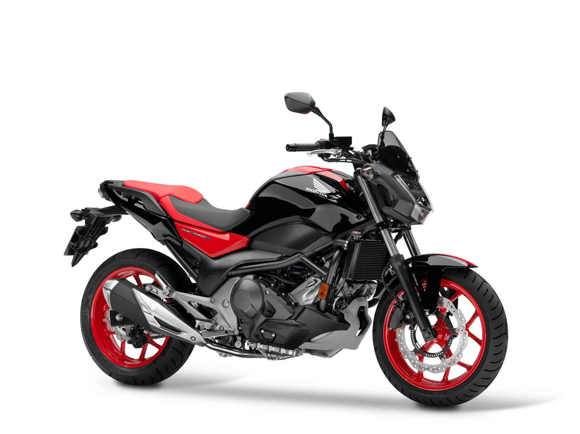 Honda NC750S Special Edition