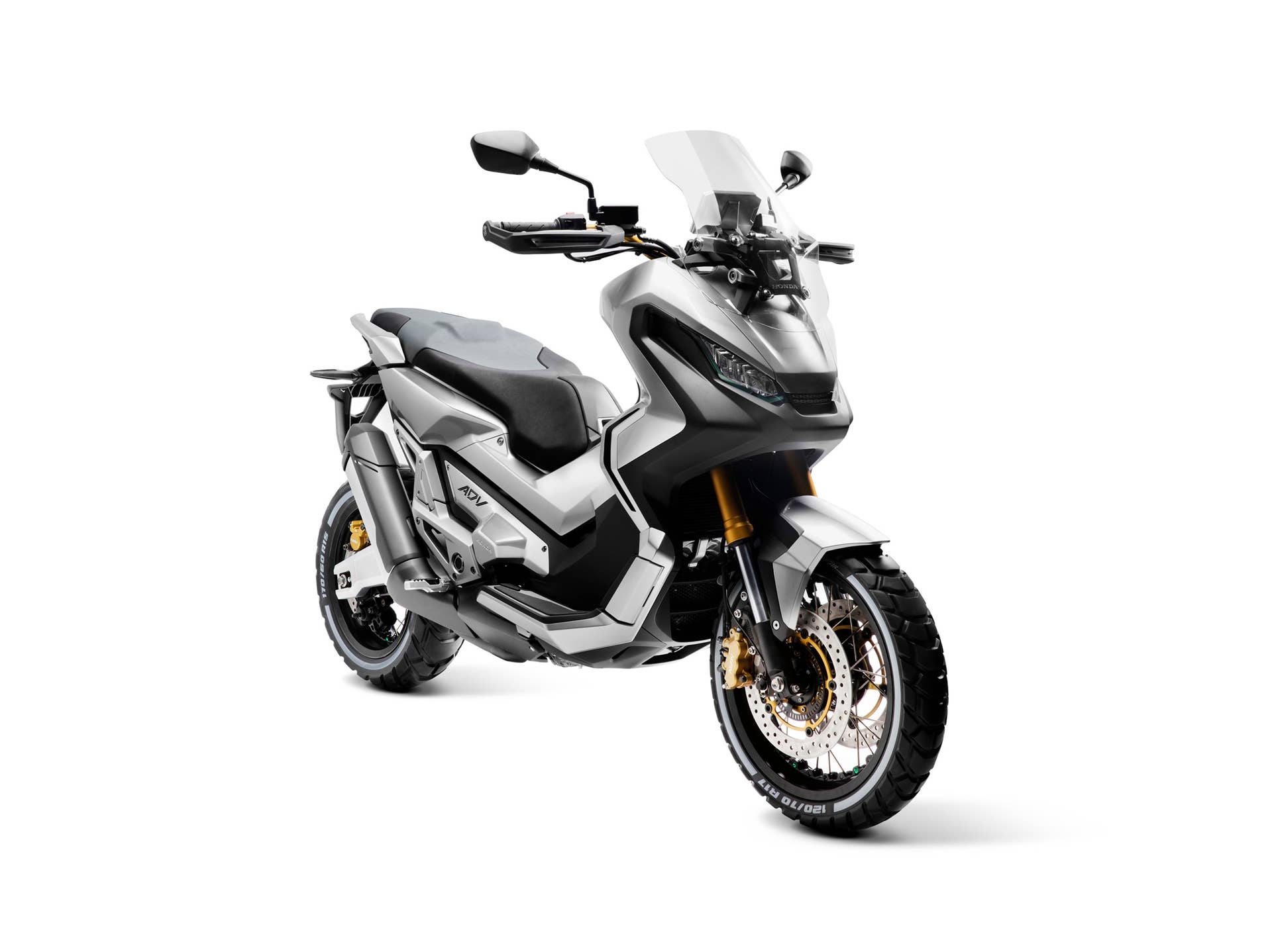 Honda City Adventure Concept studio