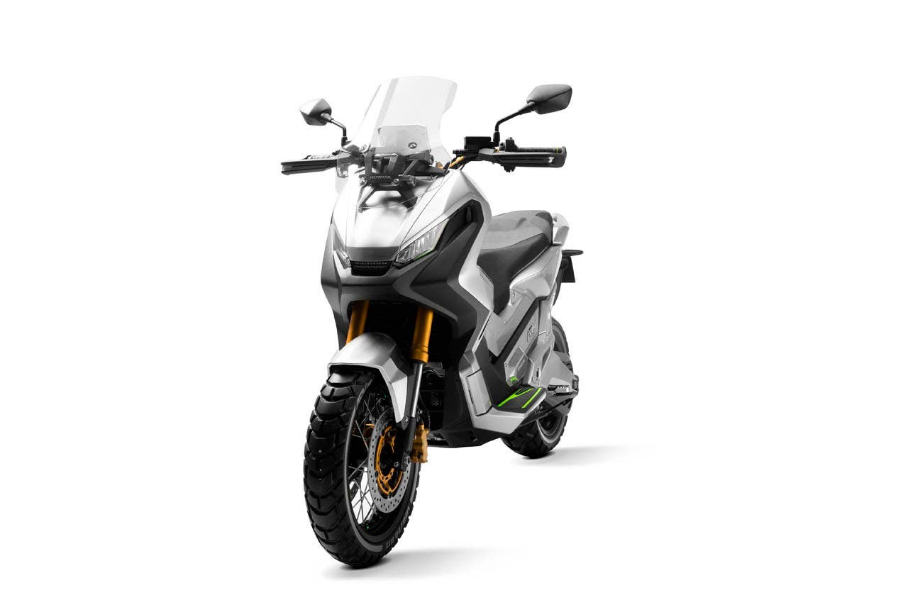 Honda City Adventure Concept front