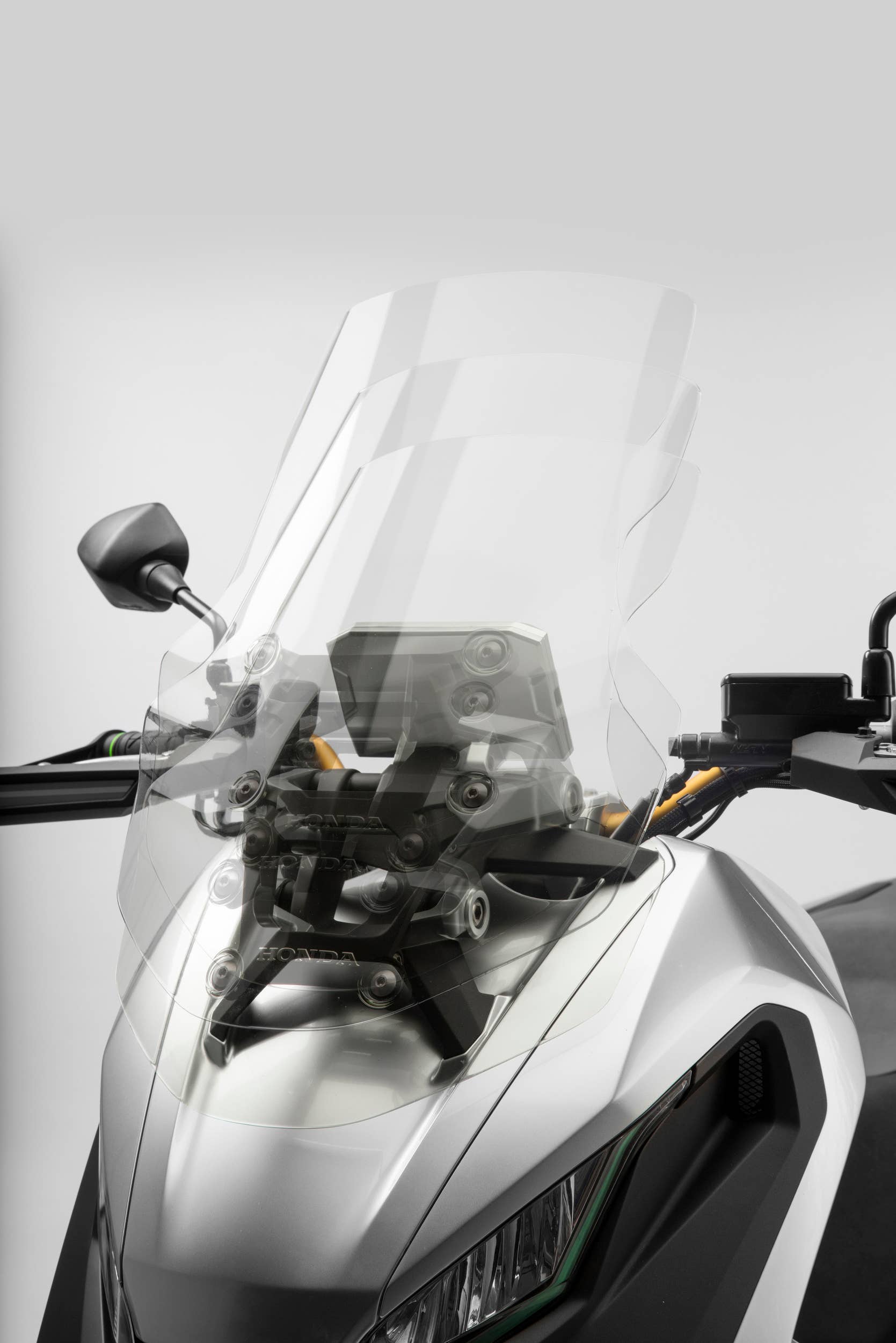 Honda City Adventure Concept detail