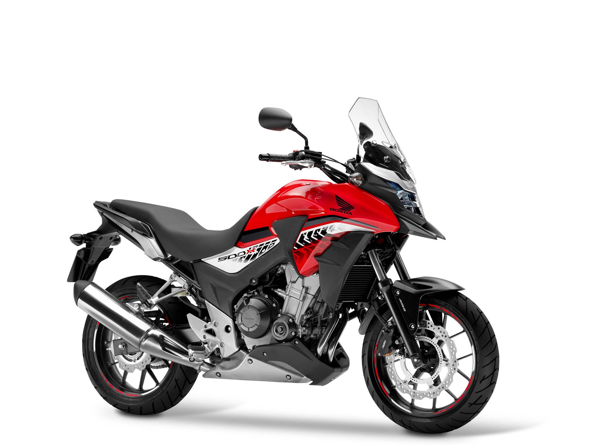 Honda CB500X