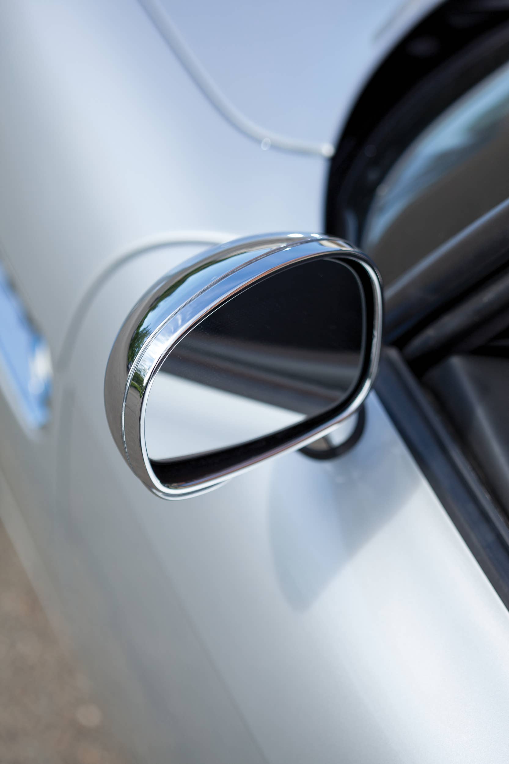 2001 BMW Z8 side mirror