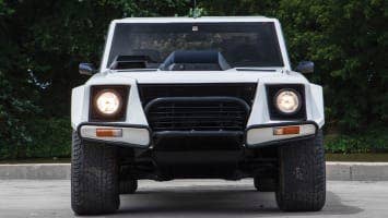 1988 Lamborghini LM002
