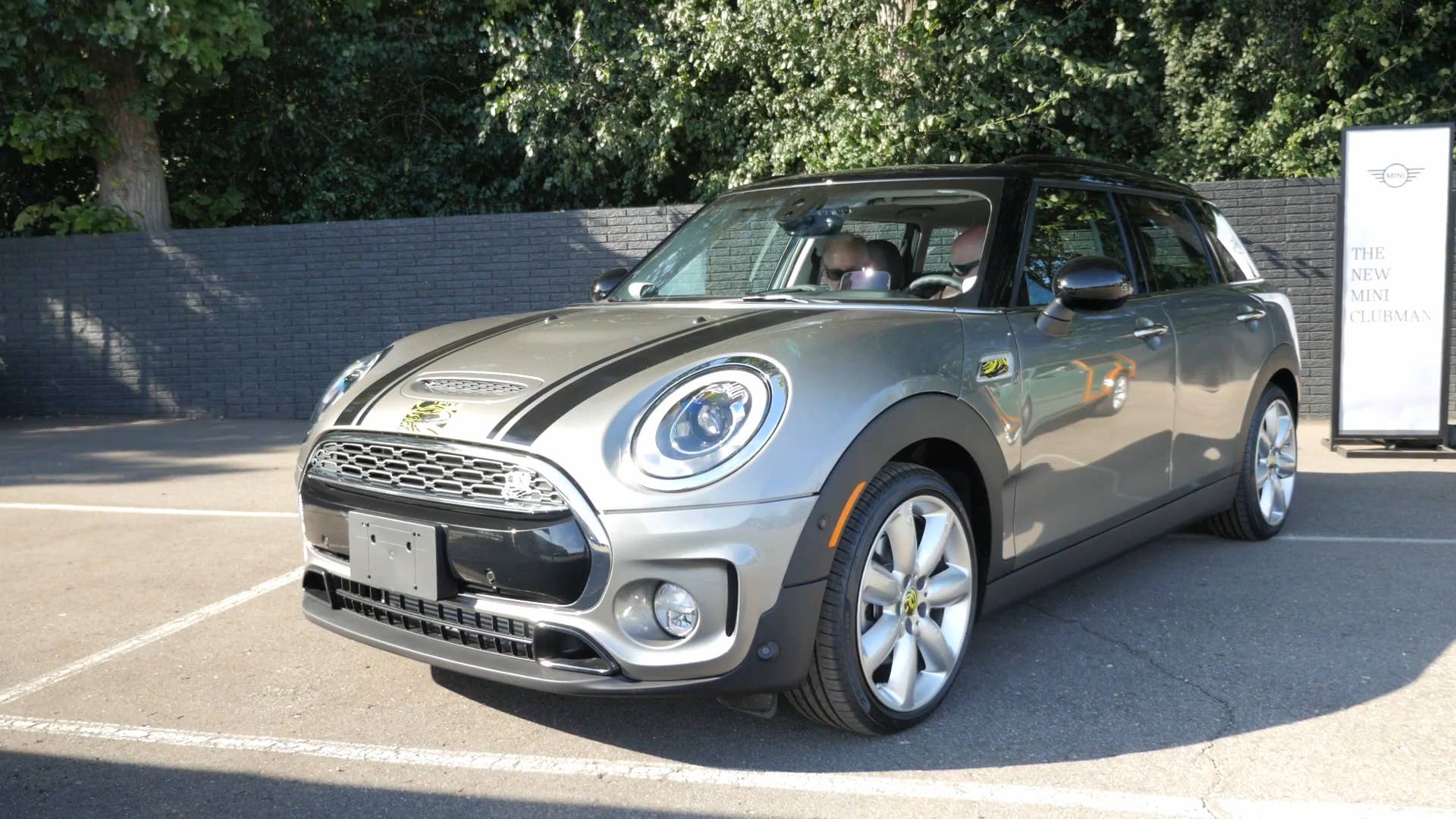 2016 Mini Clubman Hands On