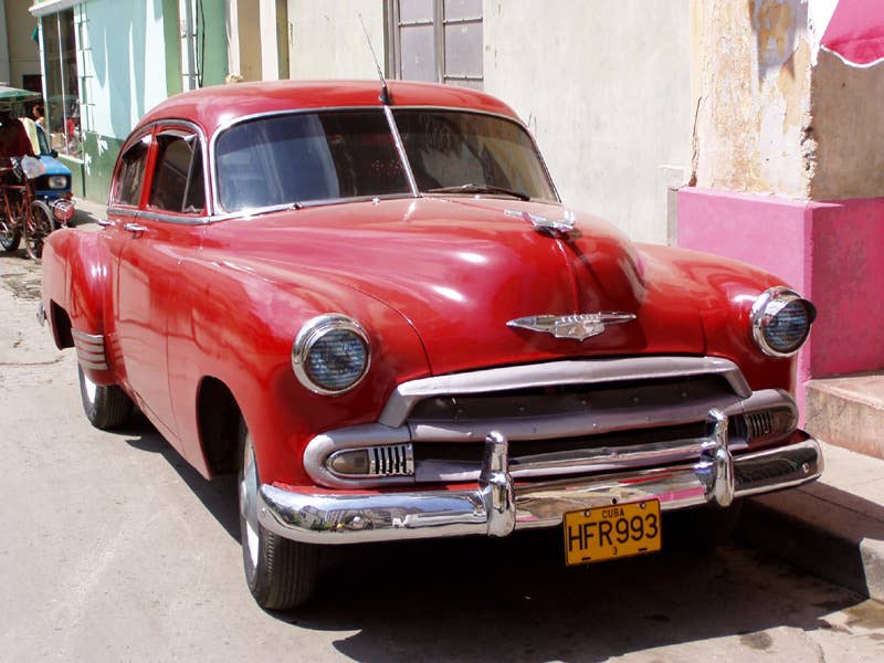 car, havana
