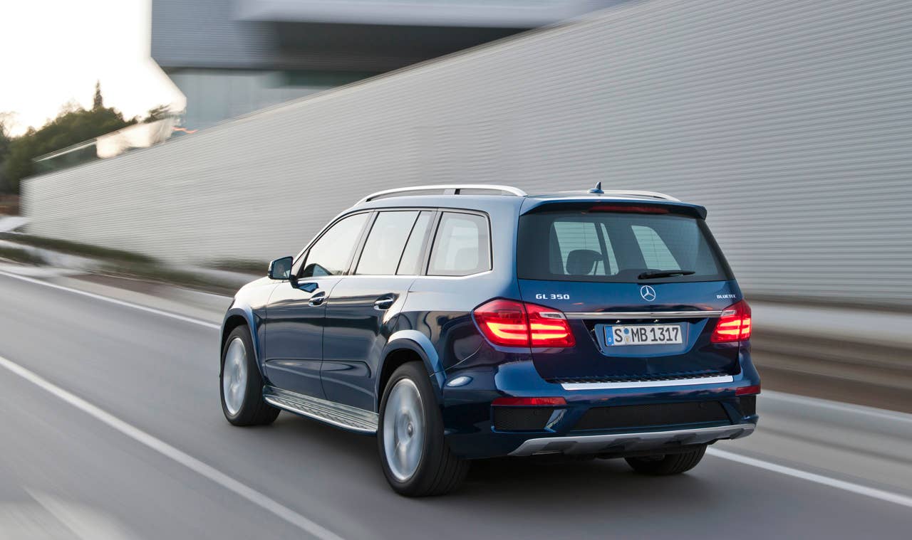 GL 350 CDI BLUETEC, Cavansitblau metallic, Designo braun (X 166) 2012