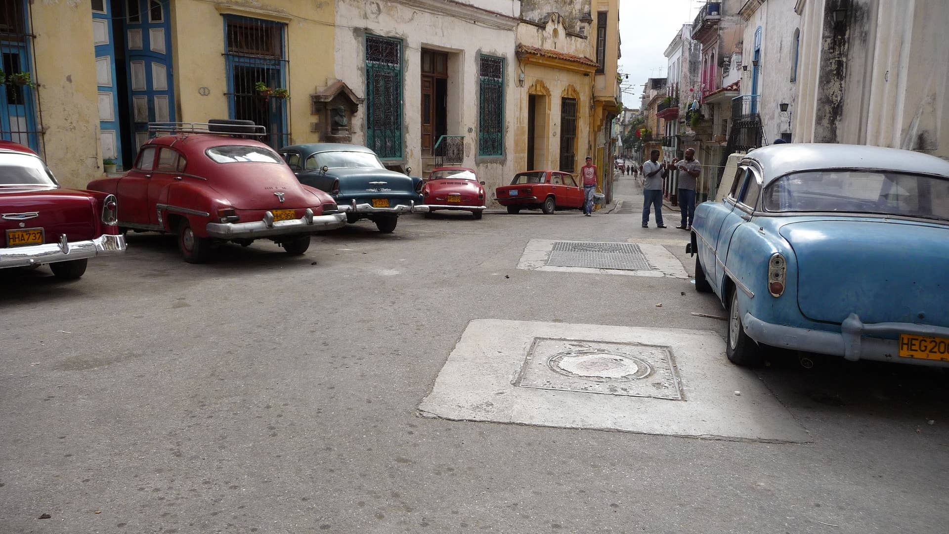 Cars in Cuba - 37