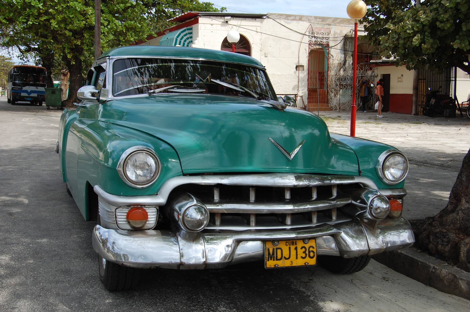 Cuba car