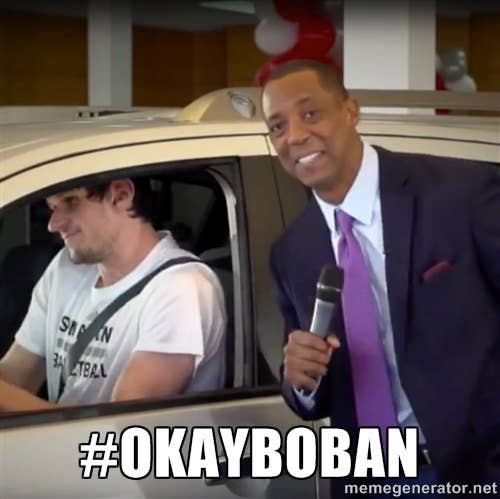 okay boban