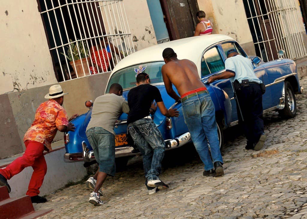 Cuba Car