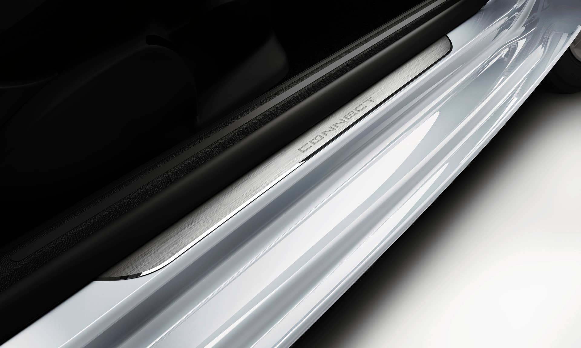 2016 Seat Ibiza door sill tread plate