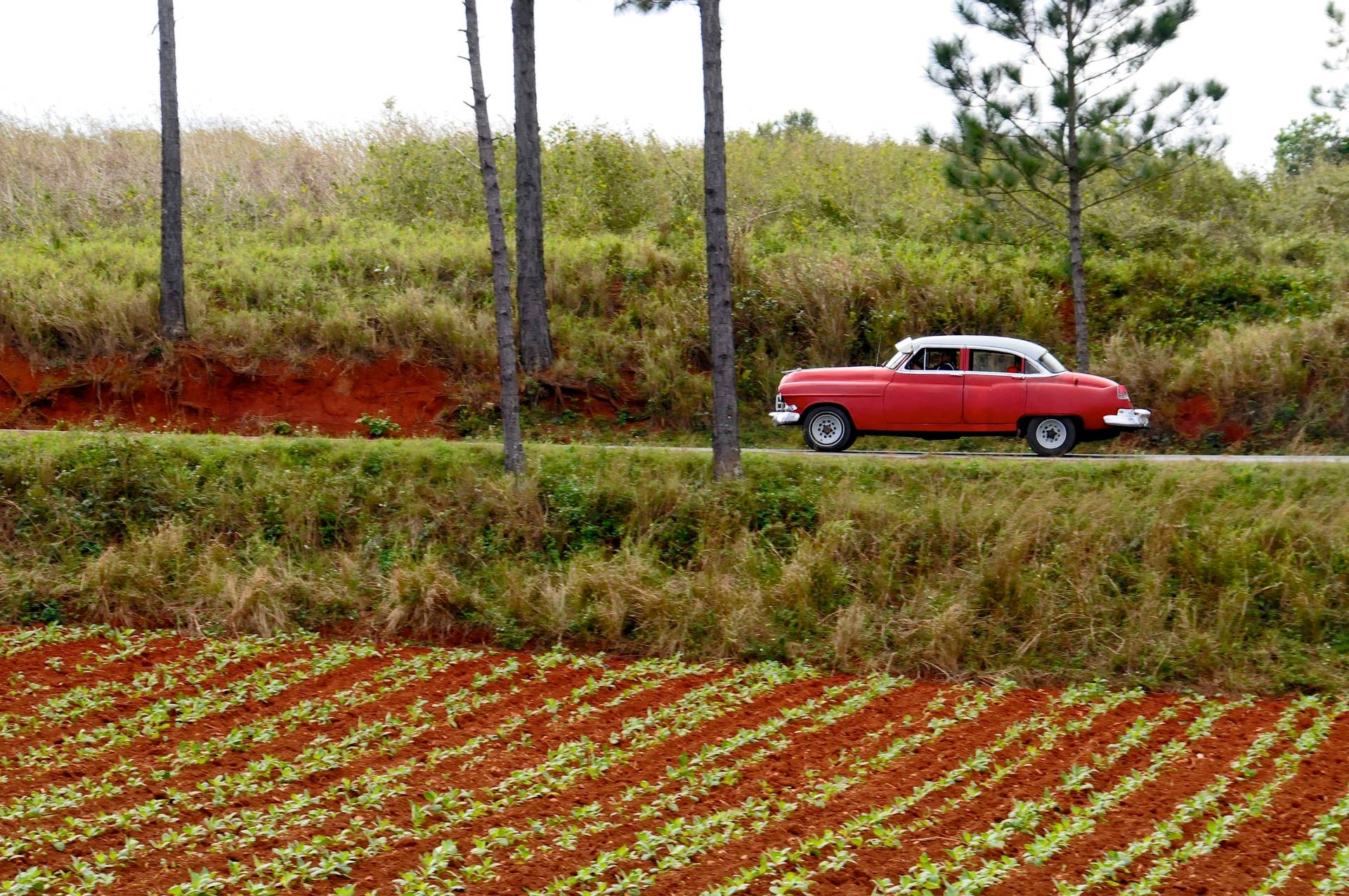 Por las carreteras de Cuba 2