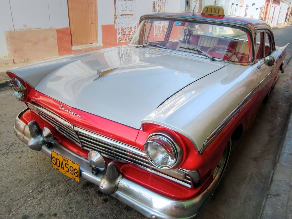 Cuba Car