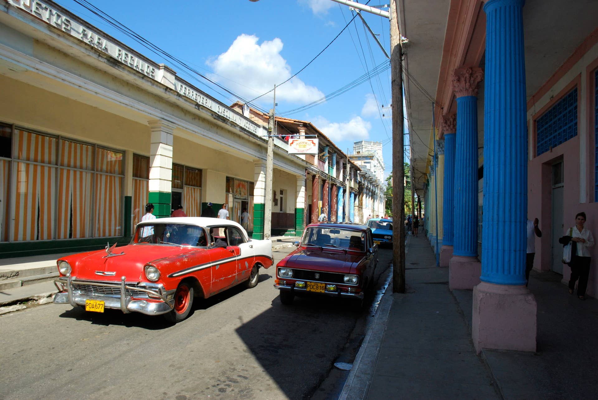 Cuban Car