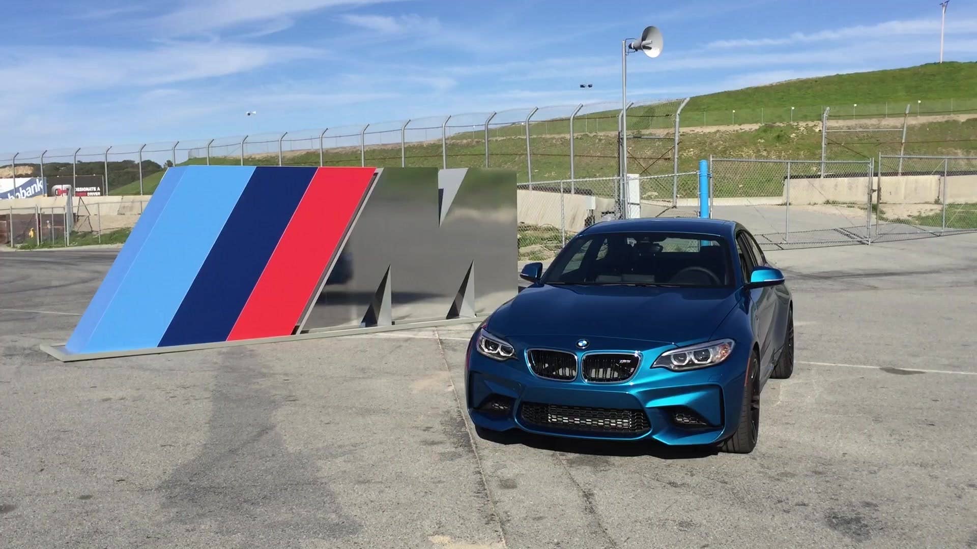 On Location in LA and Monterey with Mini and BMW | Autoblog On Location