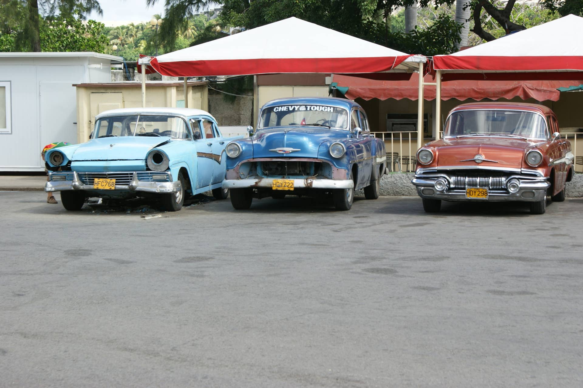 car