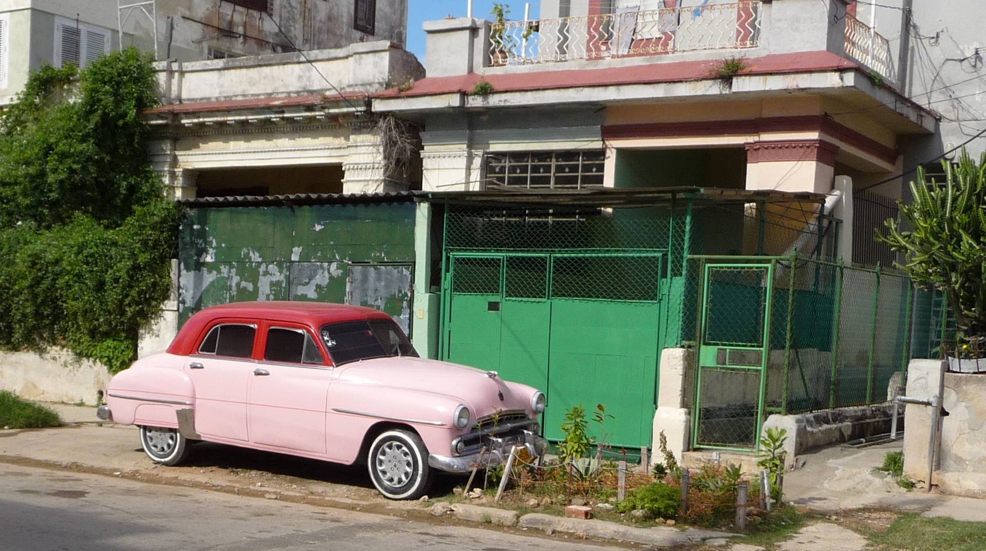 Cars in Cuba - 19