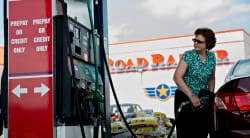 Gasoline at U.S. Pumps Seen Surging to 6-Year Seasonal High