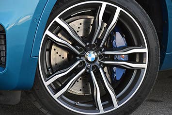 2015 BMW X6 M