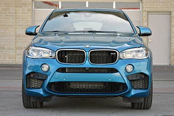 2015 BMW X6 M