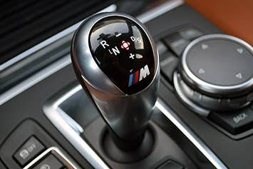 2015 BMW X6 M