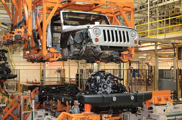 Jeep Wrangler