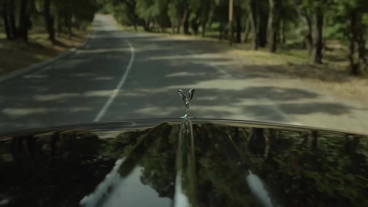 2016 Rolls-Royce Dawn