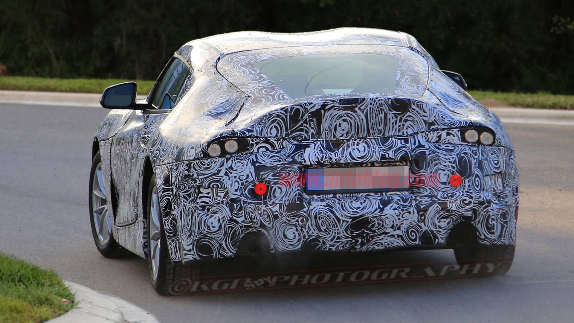 2019 Toyota Supra