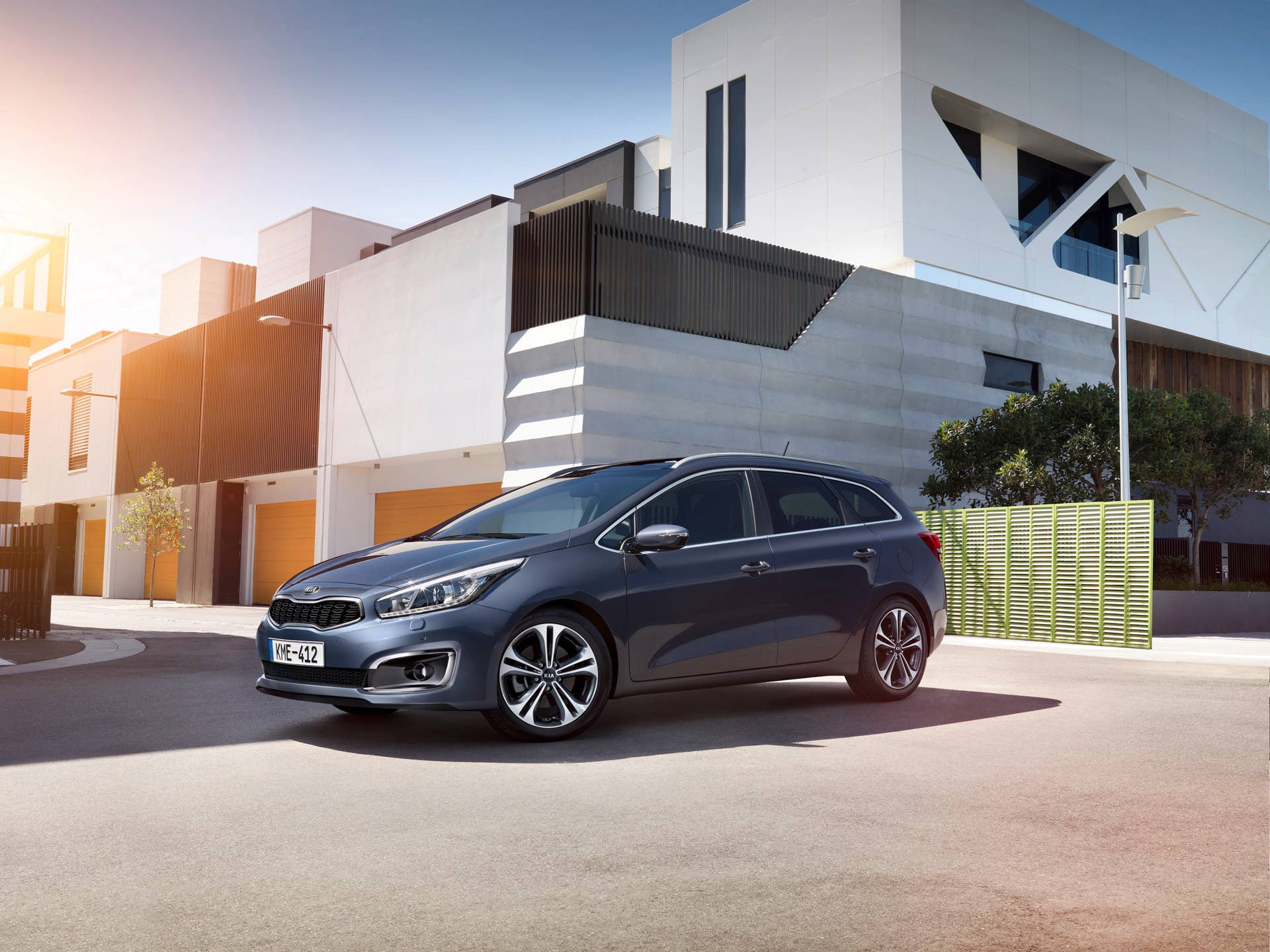 2016 Kia Cee'd SW