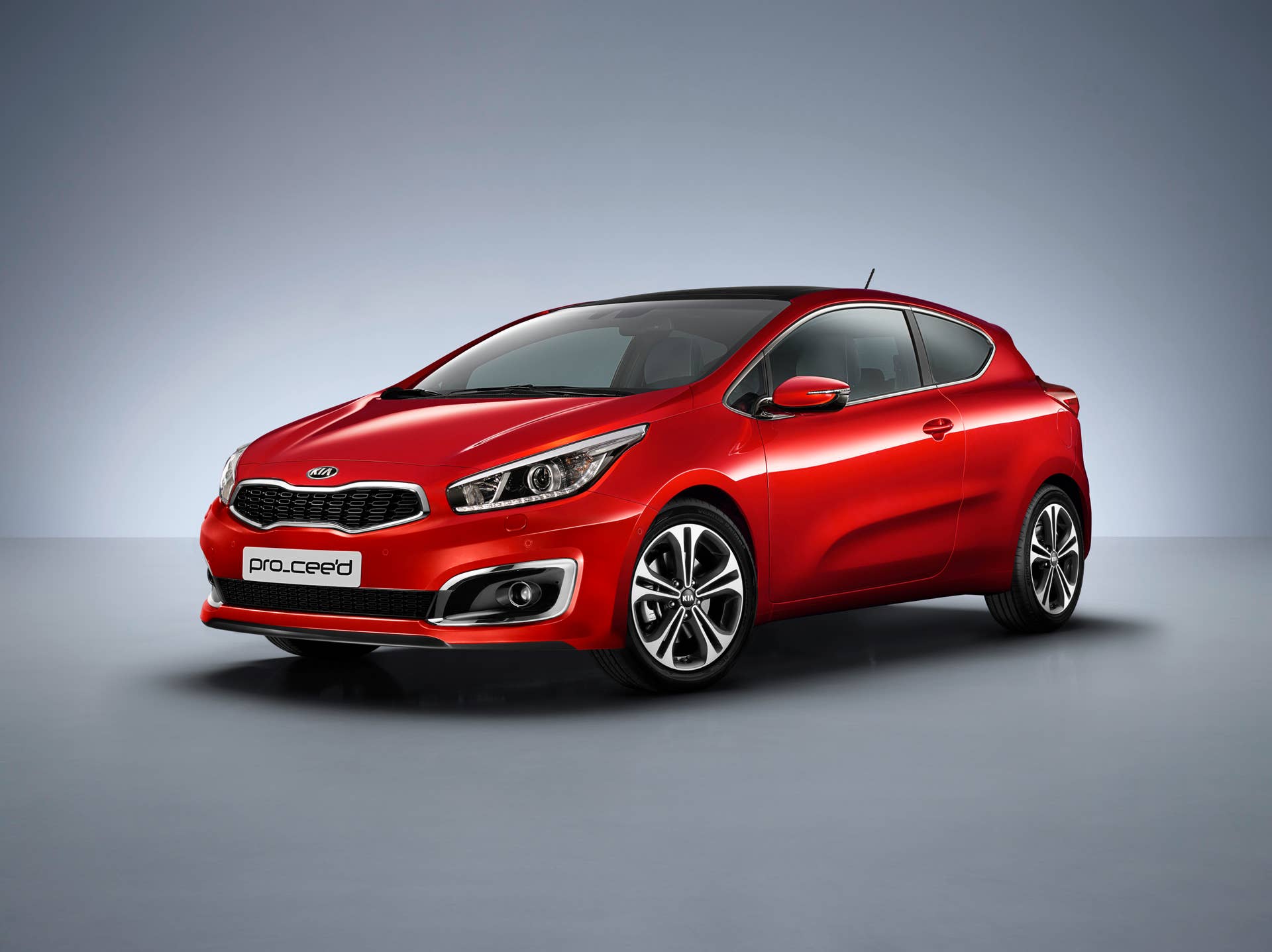 2016 Kia Pro_Cee'd