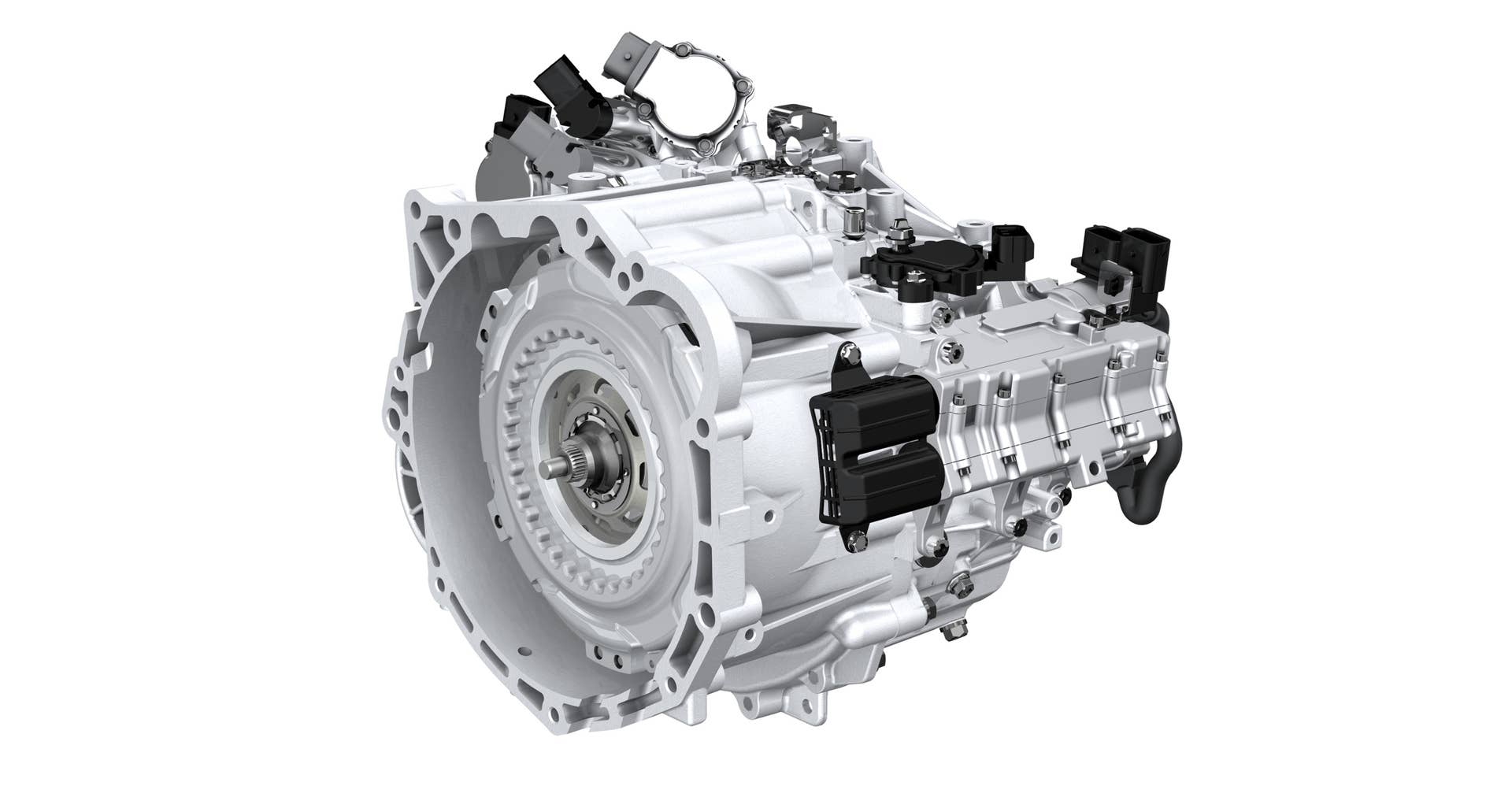 2016 Kia Cee'd transmission