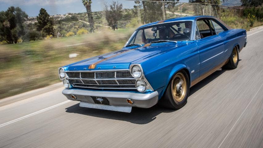 1967 Ford Fairlane