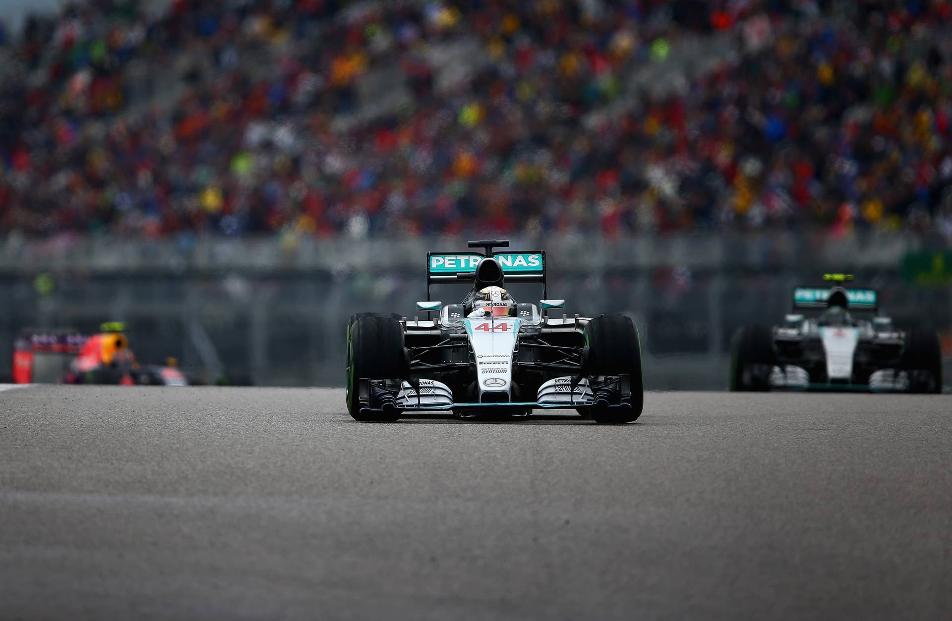 F1 Grand Prix of USA