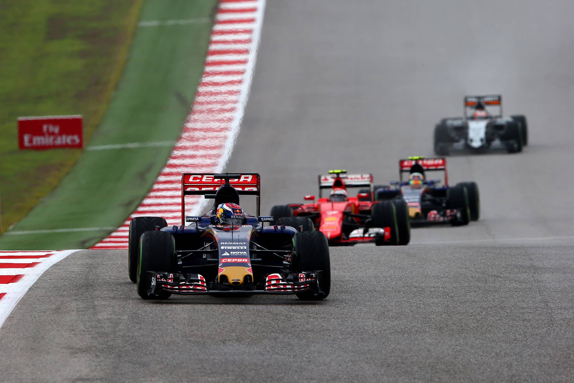 F1 Grand Prix of USA