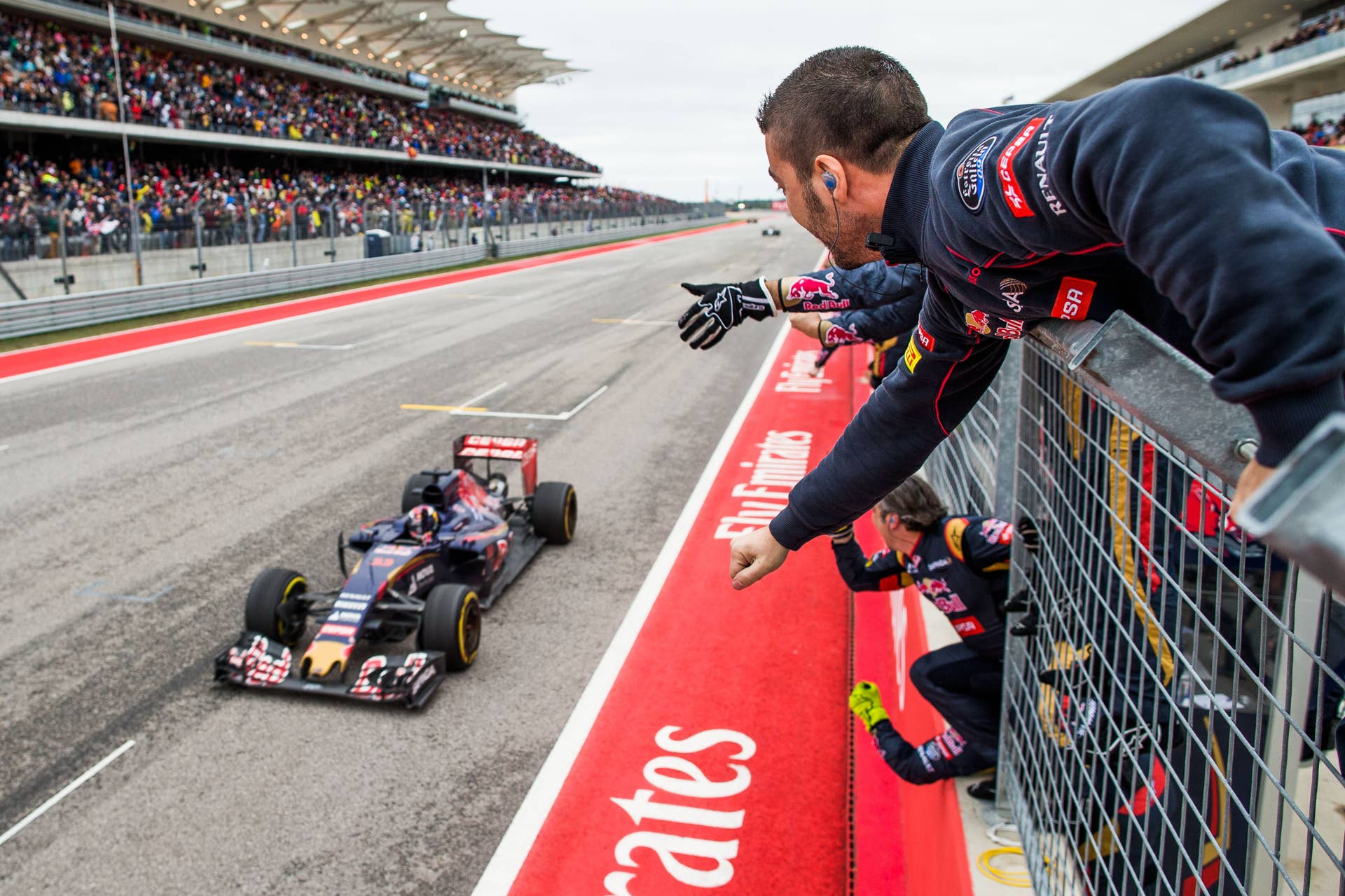 F1 Grand Prix of USA