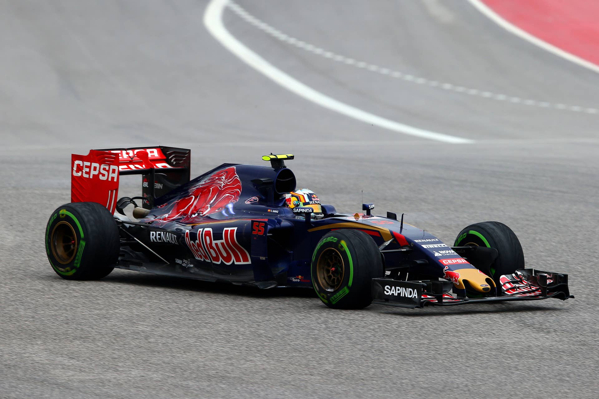 F1 Grand Prix of USA