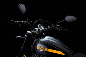2015 Ducati Scrambler