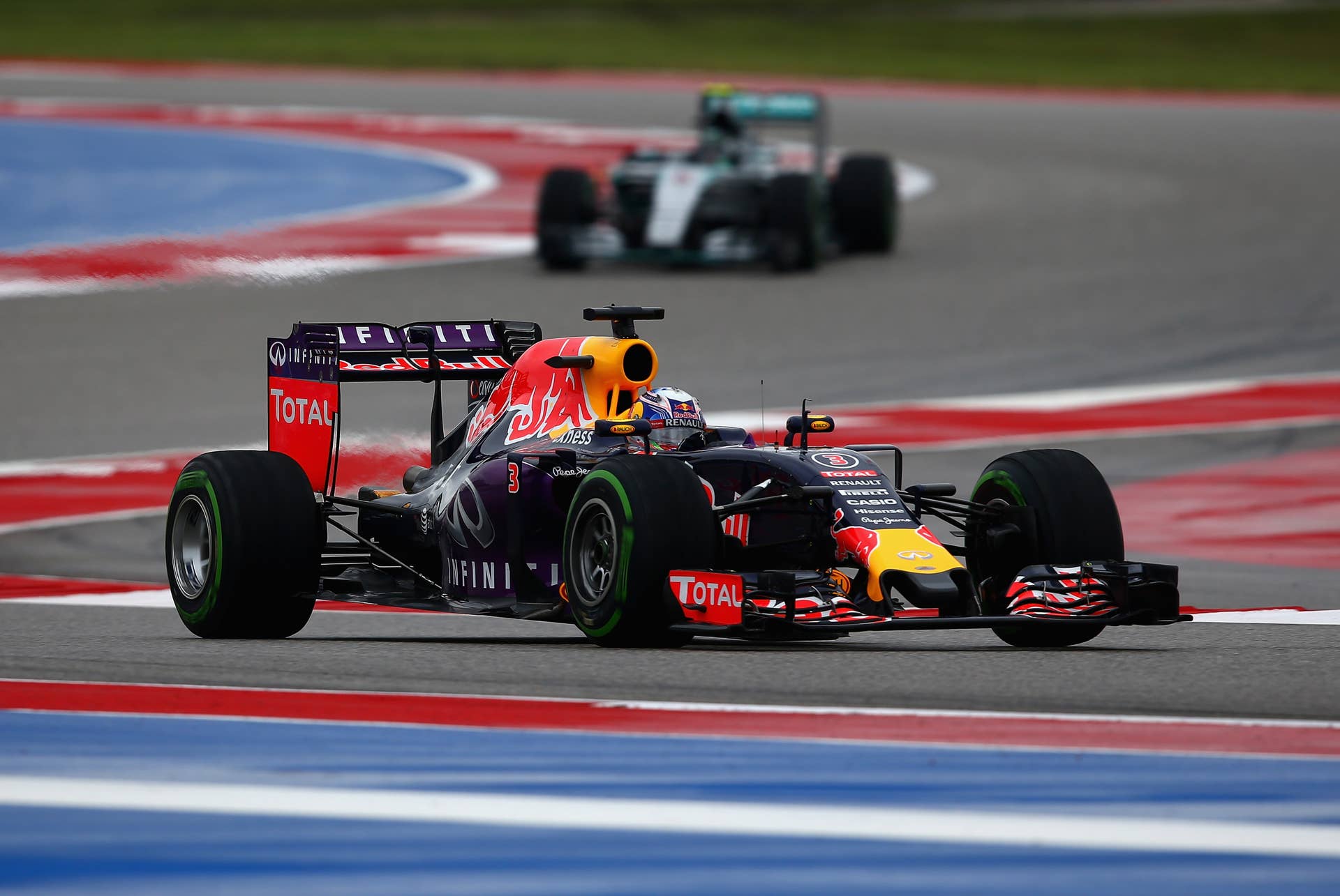 F1 Grand Prix of USA