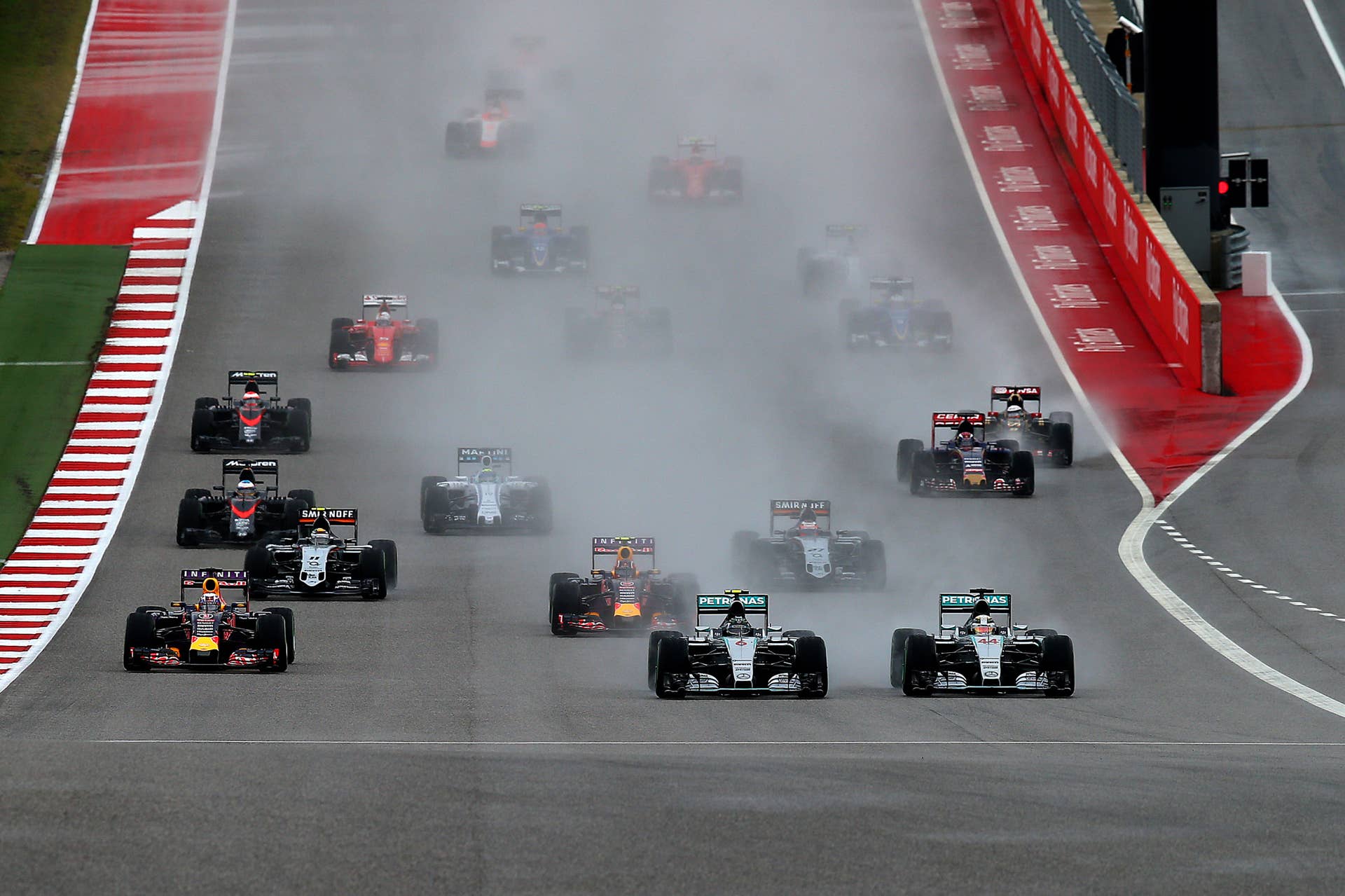 F1 Grand Prix of USA
