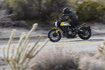 2015 Ducati Scrambler