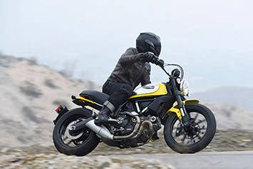 2015 Ducati Scrambler