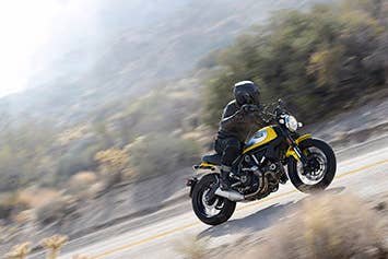 2015 Ducati Scrambler