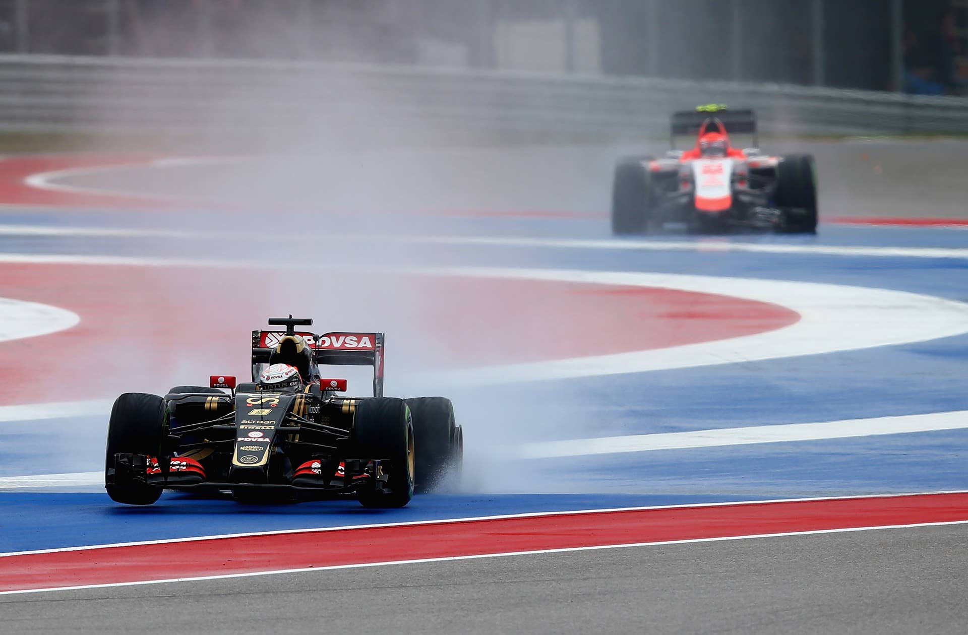 F1 Grand Prix of USA