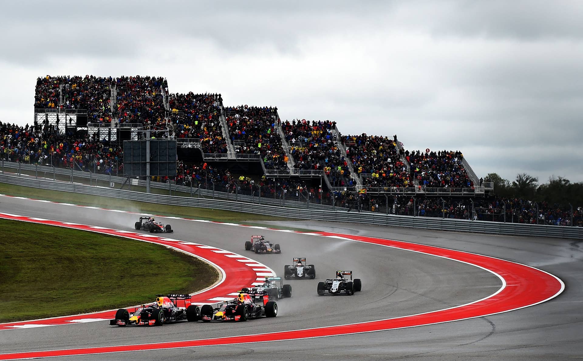 F1 Grand Prix of USA