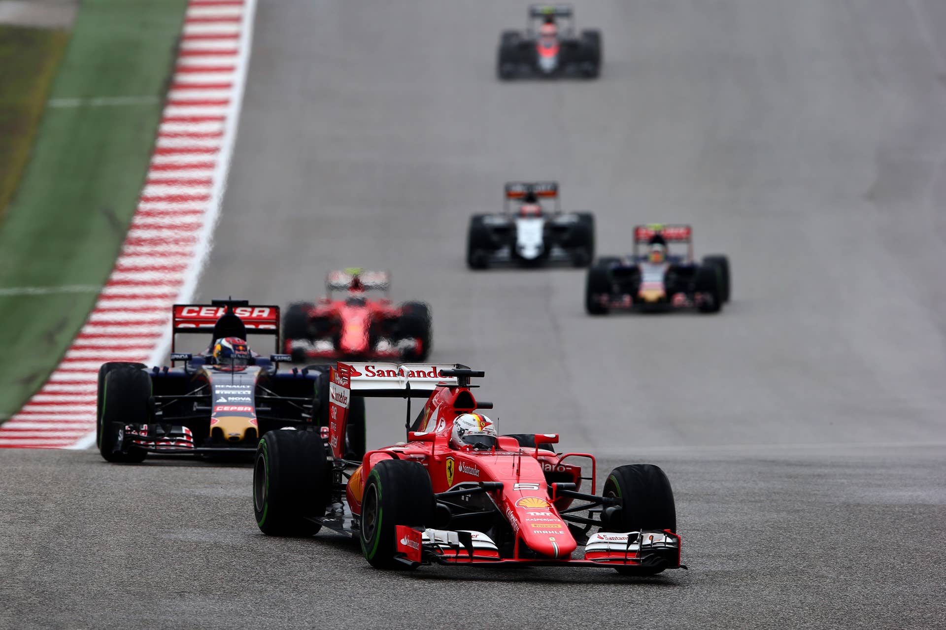 F1 Grand Prix of USA