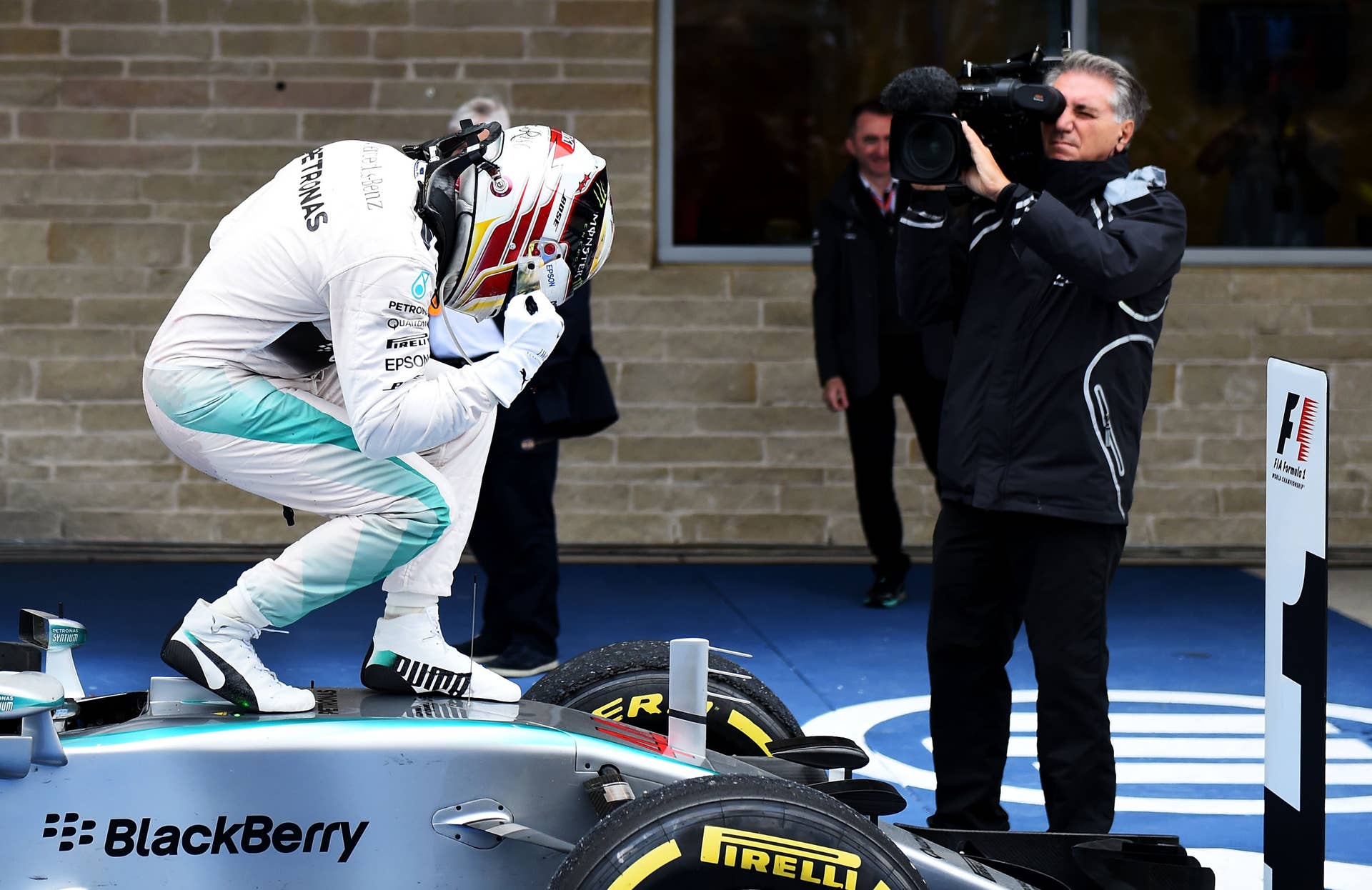 F1 Grand Prix of USA