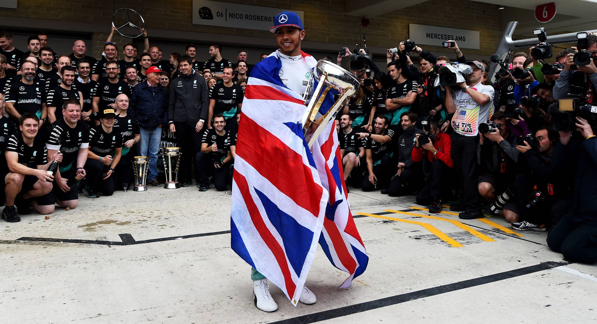 F1 Grand Prix of USA