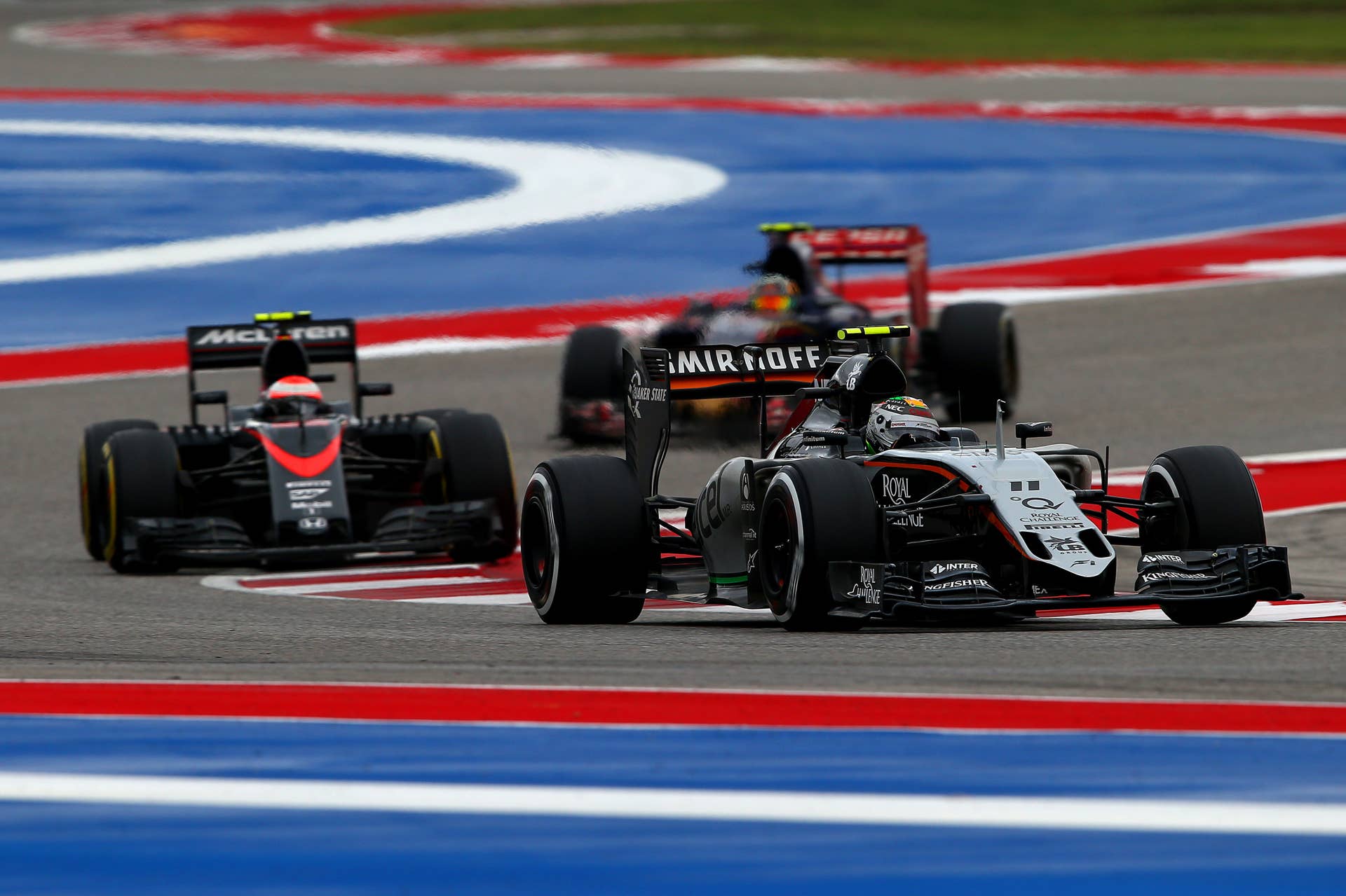 F1 Grand Prix of USA