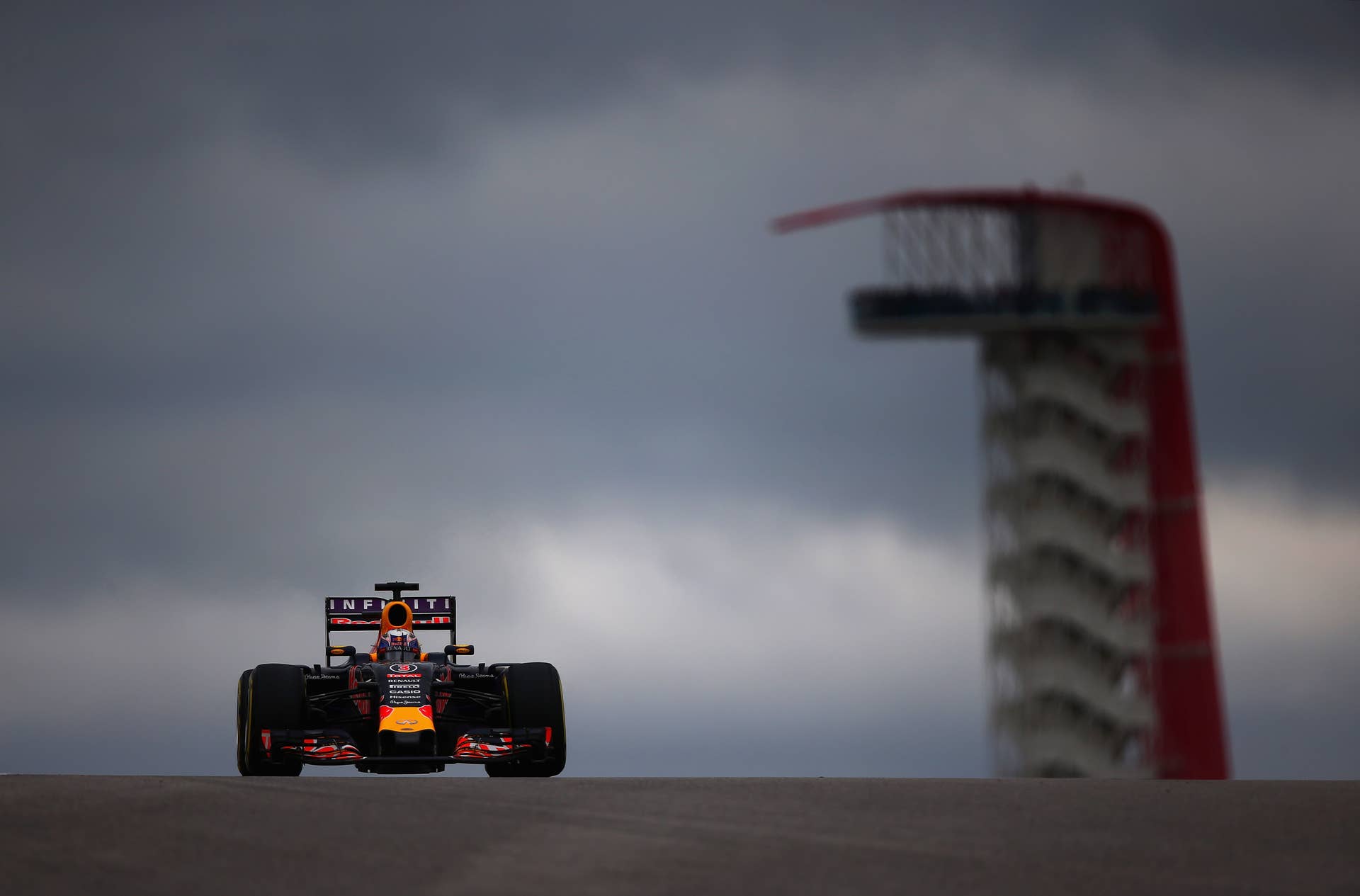 F1 Grand Prix of USA